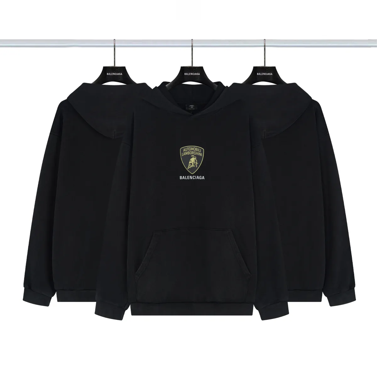 Balenciaga x 💰P165 ： Size：xs-l